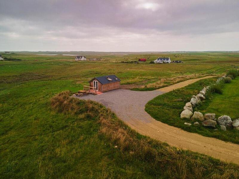 North Uist Lodges Tigharry Room photo